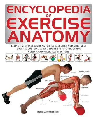 A gyakorlatok anatómiájának enciklopédiája - Encyclopedia of Exercise Anatomy