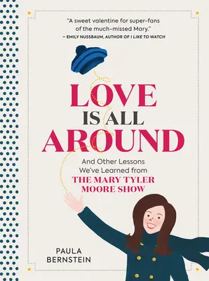 A szerelem mindenütt jelen van: És más tanulságok a Mary Tyler Moore Show-ból - Love Is All Around: And Other Lessons We've Learned from the Mary Tyler Moore Show