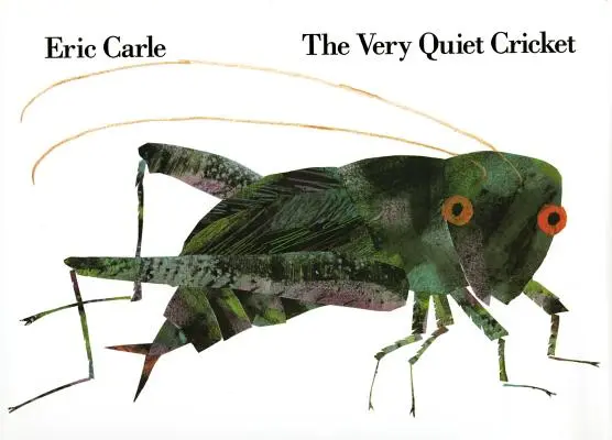 A nagyon csendes tücsök - The Very Quiet Cricket