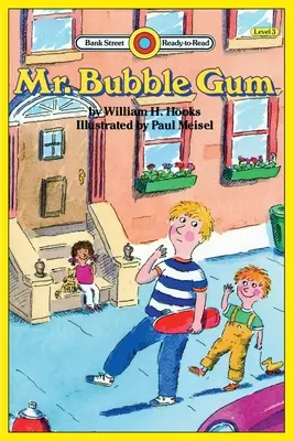 Mr. Bubble Gum: 3. szint - Mr. Bubble Gum: Level 3