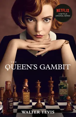 A királynő gambitja (televíziós kötés) - The Queen's Gambit (Television Tie-In)