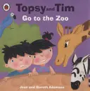 Topsy és Tim: Menj az állatkertbe - Topsy and Tim: Go to the Zoo