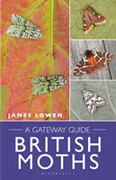 Brit molylepkék: A Gateway Guide - British Moths: A Gateway Guide