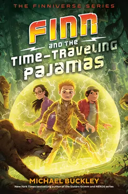 Finn és az időutazó pizsamák - Finn and the Time-Traveling Pajamas