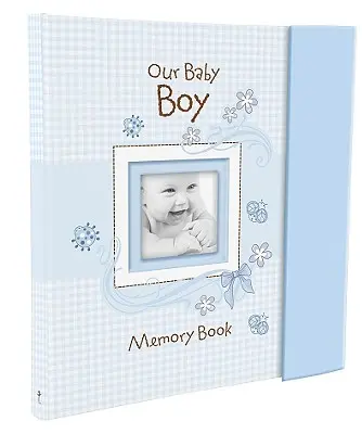 A kisfiunk emlékkönyve - Our Baby Boy Memory Book