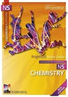 BrightRED tanulmányi útmutató Nemzeti 5. kémia - Új kiadás - BrightRED Study Guide National 5 Chemistry - New Edition