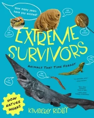 Extrém túlélők: Állatok, amelyeket az idő elfelejtett - Extreme Survivors: Animals That Time Forgot