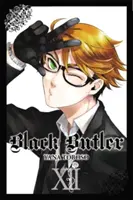 Black Butler, 12. kötet - Black Butler, Volume 12