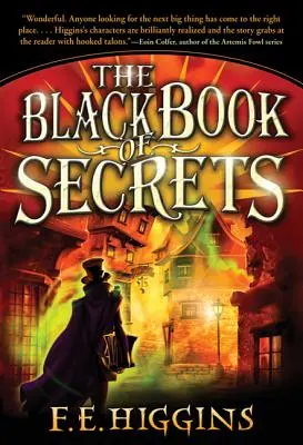 A titkok fekete könyve - The Black Book of Secrets