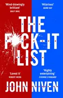 F*ck-it List - Ez az év legsokkolóbb thrillere? - F*ck-it List - Is this the most shocking thriller of the year?