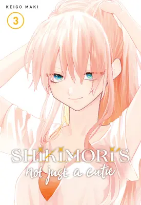 Shikimori nem csak egy cukorfalat 3 - Shikimori's Not Just a Cutie 3