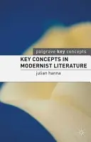 Kulcsfogalmak a modernista irodalomban - Key Concepts in Modernist Literature