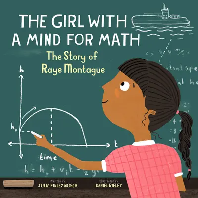 A lány, akinek van érzéke a matematikához: Raye Montague története - The Girl with a Mind for Math: The Story of Raye Montague