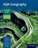 AQA Geography A Level & AS Human Geography Student Book (AQA földrajz A szint és AS humán földrajz tanulói könyv) - AQA Geography A Level & AS Human Geography Student Book