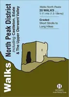Séták North Peak District - beleértve Castletont, Edale-t és a felső Derwent-völgyet is - Walks North Peak District - Including Castleton, Edale and the Upper Derwent Valley
