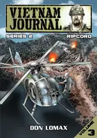 Vietnámi napló - 2. sorozat: 3. kötet - Ripcord (Ripcord) - Vietnam Journal - Series 2: Volume 3 - Ripcord