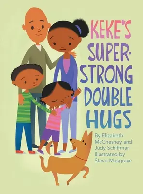 Keke szupererős dupla ölelései - Keke's Super-Strong Double Hugs