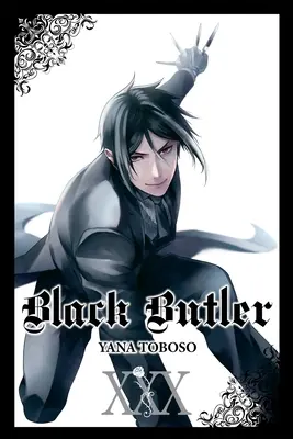 Fekete komornyik, 30. kötet - Black Butler, Vol. 30