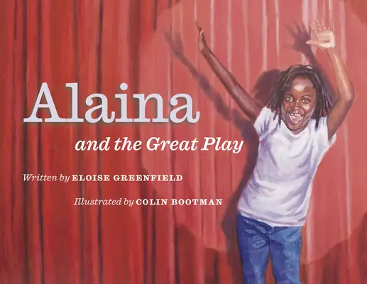 Alaina és a nagy színjáték - Alaina and the Great Play