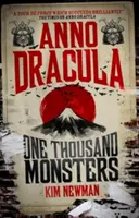 Anno Drakula - Ezer szörnyeteg - Anno Dracula - One Thousand Monsters