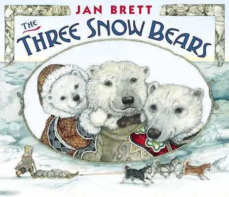 A három hómackó - The Three Snow Bears