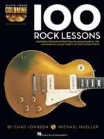 100 rocklecke [hozzáférési kóddal] - 100 Rock Lessons [With Access Code]