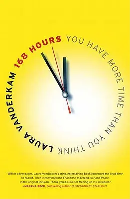 168 óra: Több időd van, mint gondolnád - 168 Hours: You Have More Time Than You Think