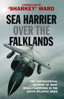 Sea Harrier a Falkland-szigetek felett - Sea Harrier Over The Falklands