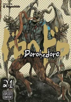 Dorohedoro, 21. kötet, 21. kötet - Dorohedoro, Vol. 21, 21