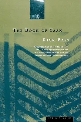 A Yaak könyve - The Book of Yaak