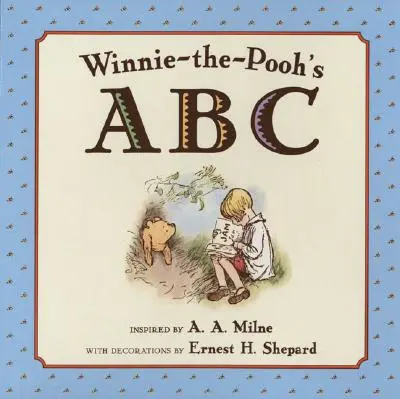 Micimackó ABC - Winnie-The-Pooh's ABC