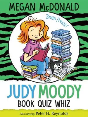 Judy Moody, a könyvkvíz-zseni - Judy Moody, Book Quiz Whiz