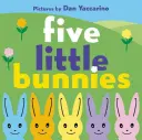 Öt kis nyuszi - Five Little Bunnies