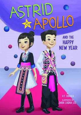 Astrid és Apollo és a boldog újév - Astrid and Apollo and the Happy New Year