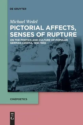 Képi affektusok, a szakadás érzékei: A populáris német film poétikájáról és kultúrájáról, 1910-1930 - Pictorial Affects, Senses of Rupture: On the Poetics and Culture of Popular German Cinema, 1910-1930