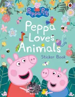 Peppa Malac: Peppa szereti az állatokat - Peppa Pig: Peppa Loves Animals