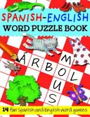 Szórejtvények spanyol-angol - Word Puzzles Spanish-English