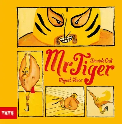 Tigris úr - Mr. Tiger