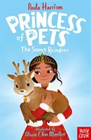 A háziállatok hercegnője: A havas rénszarvas - Princess of Pets: The Snowy Reindeer