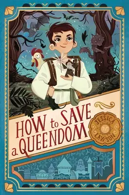 Hogyan mentsünk meg egy királyságot - How to Save a Queendom