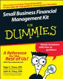 Small Business Financial Management Kit for Dummies [CDROM-mal] - Small Business Financial Management Kit for Dummies [With CDROM]