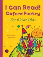 Tudok olvasni! Oxford Poetry 6 éveseknek - I Can Read! Oxford Poetry for 6 Year Olds