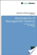 A menedzsmenttudomány alkalmazásai - Applications of Management Science