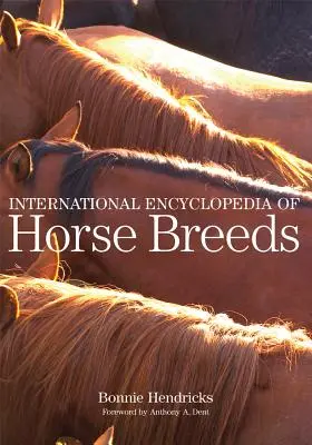 A lófajták nemzetközi enciklopédiája - International Encyclopedia of Horse Breeds