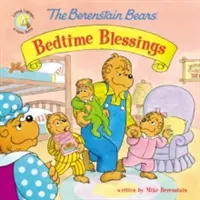 A Berenstain-macik lefekvés előtti áldásai - The Berenstain Bears' Bedtime Blessings