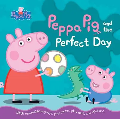 Peppa Malac és a tökéletes nap - Peppa Pig and the Perfect Day