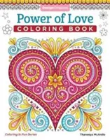 Power of Love Színezőkönyv - Power of Love Coloring Book