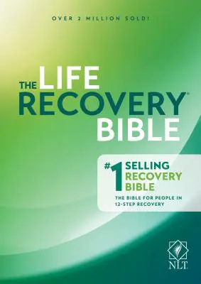 Az élet helyreállítása Biblia NLT - The Life Recovery Bible NLT