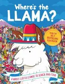 Hol van a láma? - Egy csomó láma keresése és megtalálása - Where's the Llama? - A Whole Llotta Llamas to Search and Find