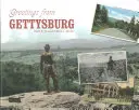 Üdvözlet Gettysburgból - Greetings from Gettysburg